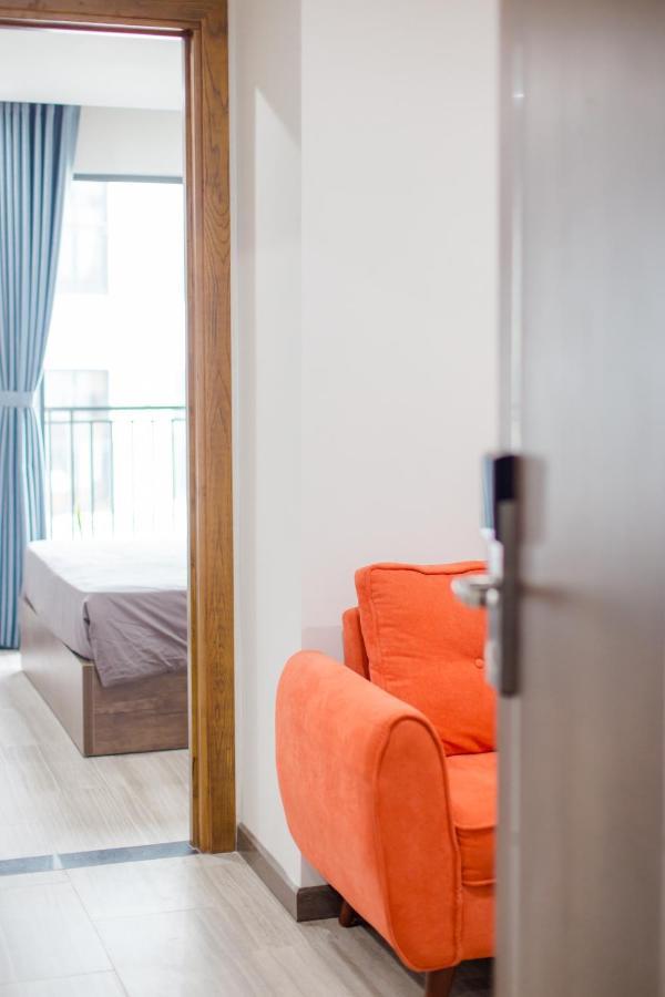 Mi.A Hotel And Apartment دا نانغ المظهر الخارجي الصورة