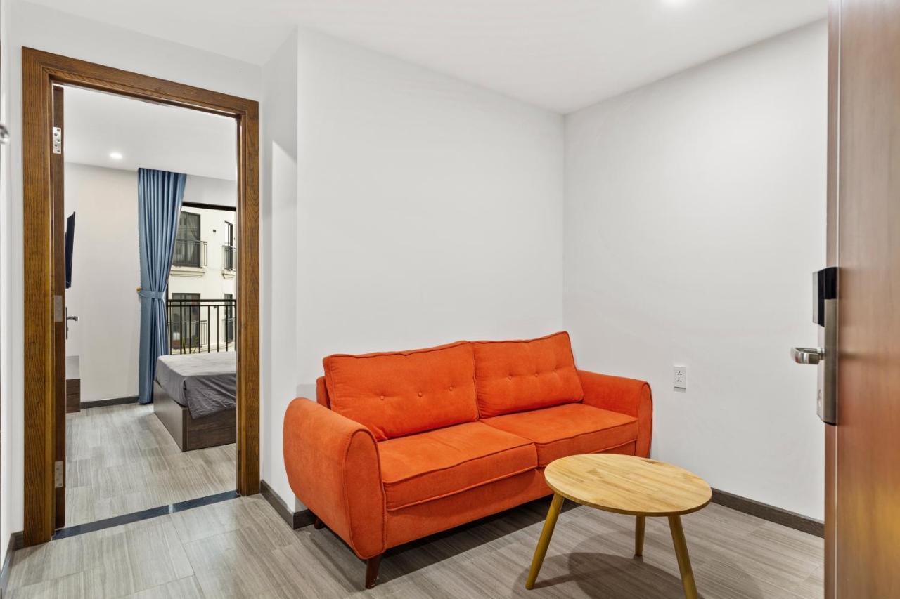 Mi.A Hotel And Apartment دا نانغ المظهر الخارجي الصورة