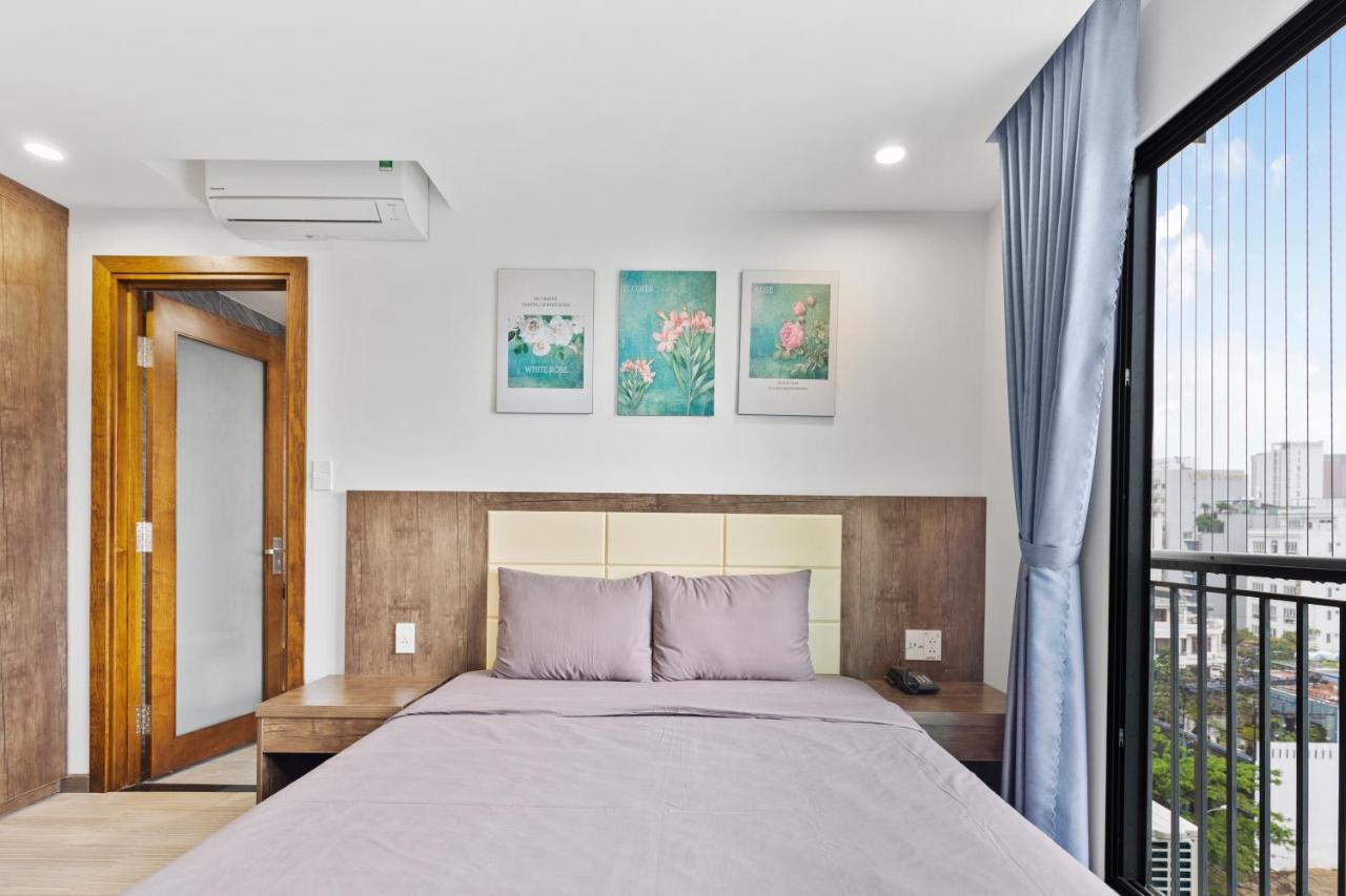 Mi.A Hotel And Apartment دا نانغ المظهر الخارجي الصورة