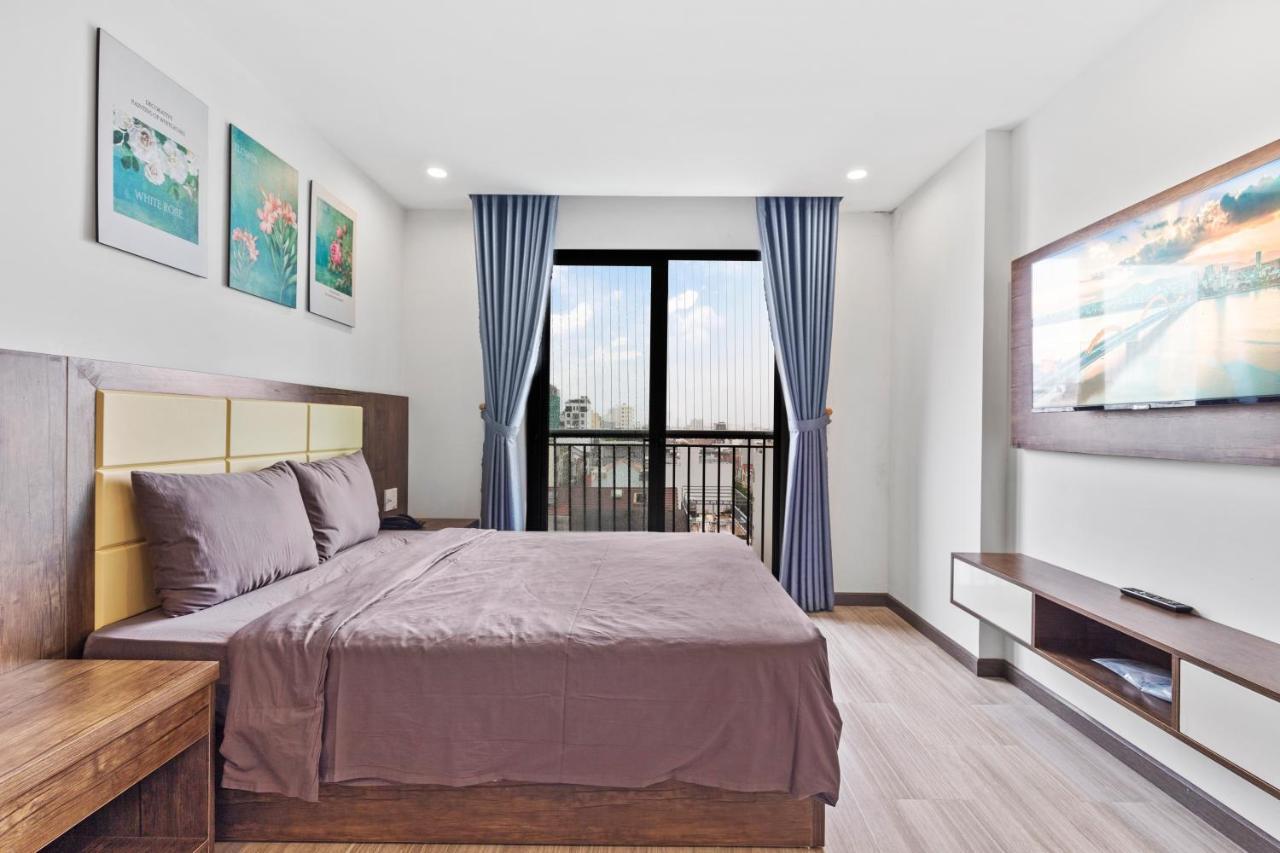 Mi.A Hotel And Apartment دا نانغ المظهر الخارجي الصورة