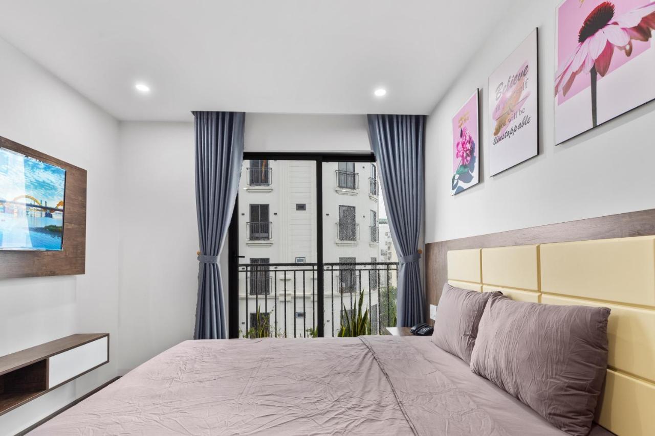 Mi.A Hotel And Apartment دا نانغ المظهر الخارجي الصورة